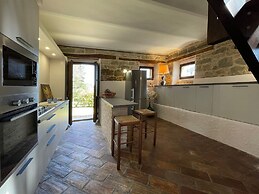 Spacious Holiday Home With Swimming Pool