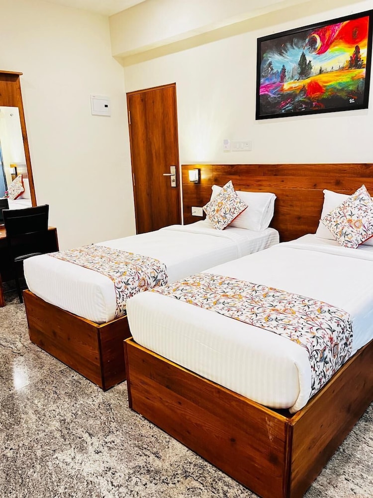 Krishna's Inn