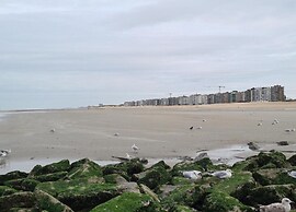 Apartment by St-andre Dunes With Sea View