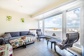 Apartment by St-andre Dunes With Sea View