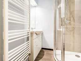 Apartment by St-andre Dunes With Sea View
