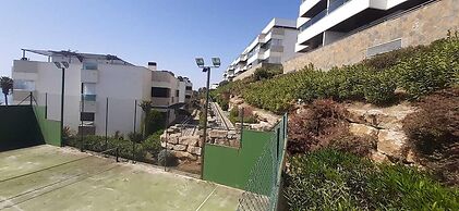Sunny Garden Apartment