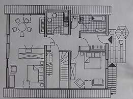 Holiday Apartment Heller