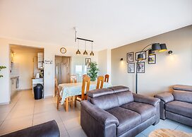 Apartment in Koksijde With Seafront View