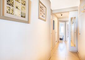 Apartment in Koksijde With Seafront View