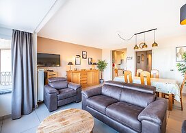 Apartment in Koksijde With Seafront View