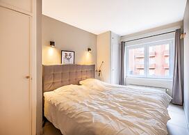 Apartment in Koksijde With Seafront View