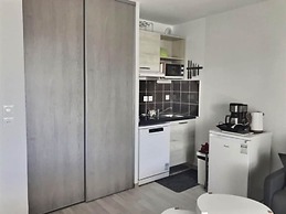 Studio in Valras-plage Near Sandy Beach