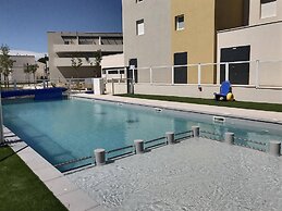Studio in Valras-plage Near Sandy Beach