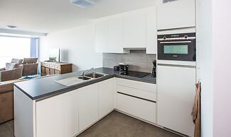 Beautiful Apartment With Phenomenal sea View