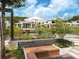 Chic Family Villa With Play Area