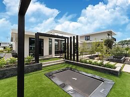 Chic Family Villa With Play Area