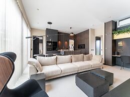 Chic Family Villa With Play Area