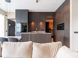Chic Family Villa With Play Area