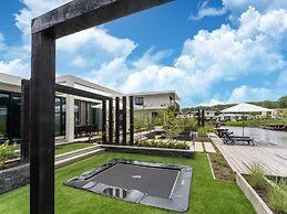 Chic Family Villa With Play Area