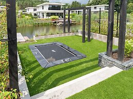 Chic Family Villa With Play Area