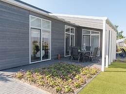 Holiday Home in Zeeland With Workation Setup