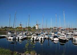 Holiday Home in Zeeland With Workation Setup