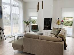 Holiday Home in Zeeland With Workation Setup