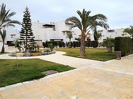 Cozy Almerian Beachfront Duplex for 4