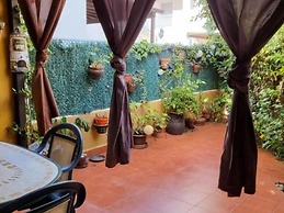 Cozy Almerian Beachfront Duplex for 4