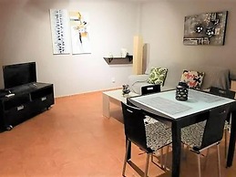 Cozy Almerian Beachfront Duplex for 4