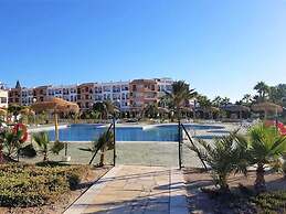 Cozy Almerian Beachfront Duplex for 4