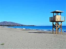 Cozy Almerian Beachfront Duplex for 4
