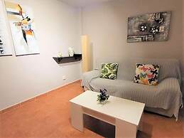 Cozy Almerian Beachfront Duplex for 4