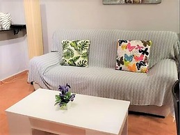 Cozy Almerian Beachfront Duplex for 4