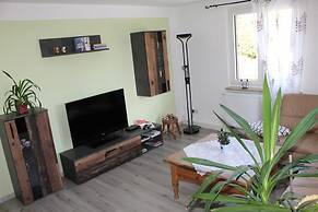 Ferienwohnung in Lichtenhain