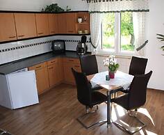 Ferienwohnung in Lichtenhain