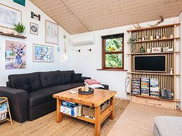 5 Star Holiday Home in Glesborg