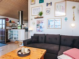 5 Star Holiday Home in Glesborg