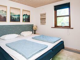 5 Star Holiday Home in Glesborg