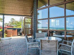 5 Star Holiday Home in Glesborg