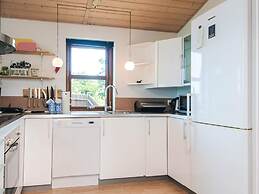 5 Star Holiday Home in Glesborg