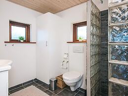 5 Star Holiday Home in Glesborg