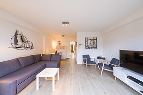 Duplex Apartment Near the sea