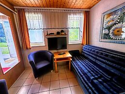 Spacious Apartment in Gortipohl With Garden