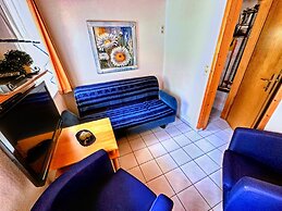 Spacious Apartment in Gortipohl With Garden