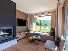 Appealing Chalet in Wolting With Sauna