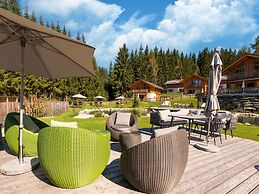 Appealing Chalet in Wolting With Sauna