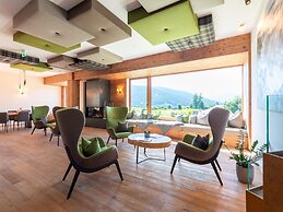 Appealing Chalet in Wolting With Sauna
