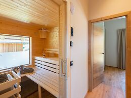 Appealing Chalet in Wolting With Sauna
