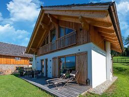 Appealing Chalet in Wolting With Sauna
