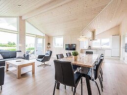5 Star Holiday Home in Tarm