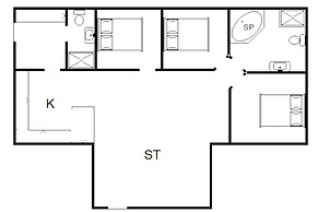 5 Star Holiday Home in Tarm