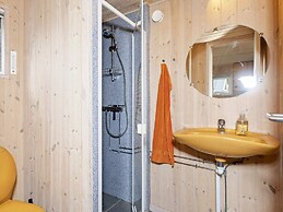 8 Person Holiday Home in Hojslev