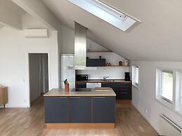 8 Person Holiday Home in Hojslev